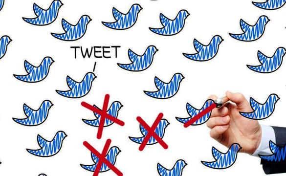 Arab Saudi `Minta` Twitter Hapus Pengguna Anonim